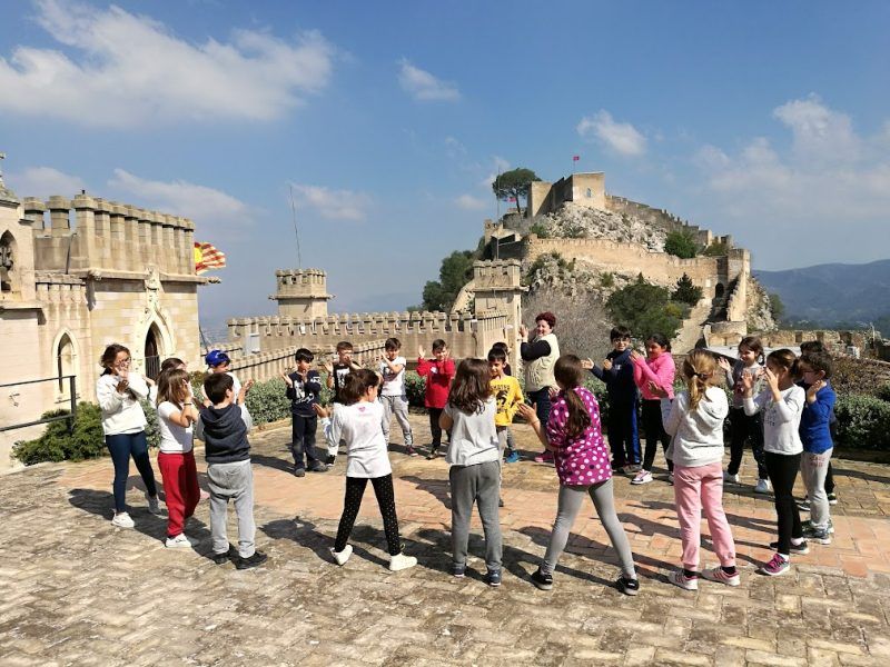 excursiones escolares Quality tours mariola