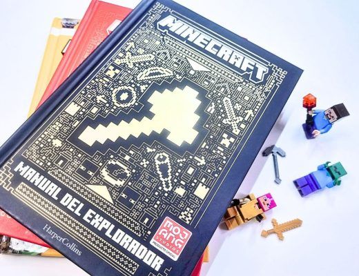 Manual del Explorador de Minecraft