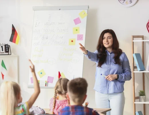 colegio primaria inglés